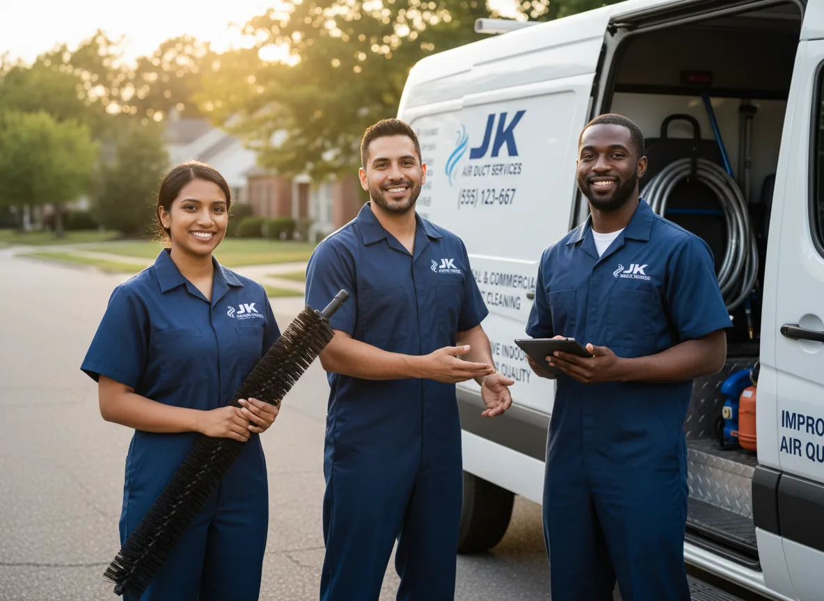 Air Duct Cleaning company in Braselton, GA